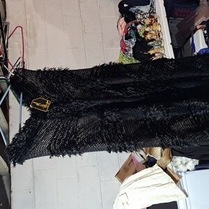 Gold Flava os black shaw nwt